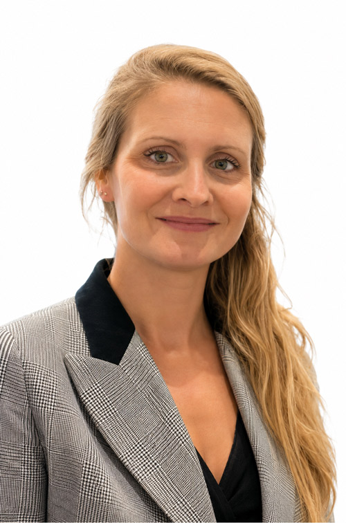 Image of staff member Lucille Brillaud